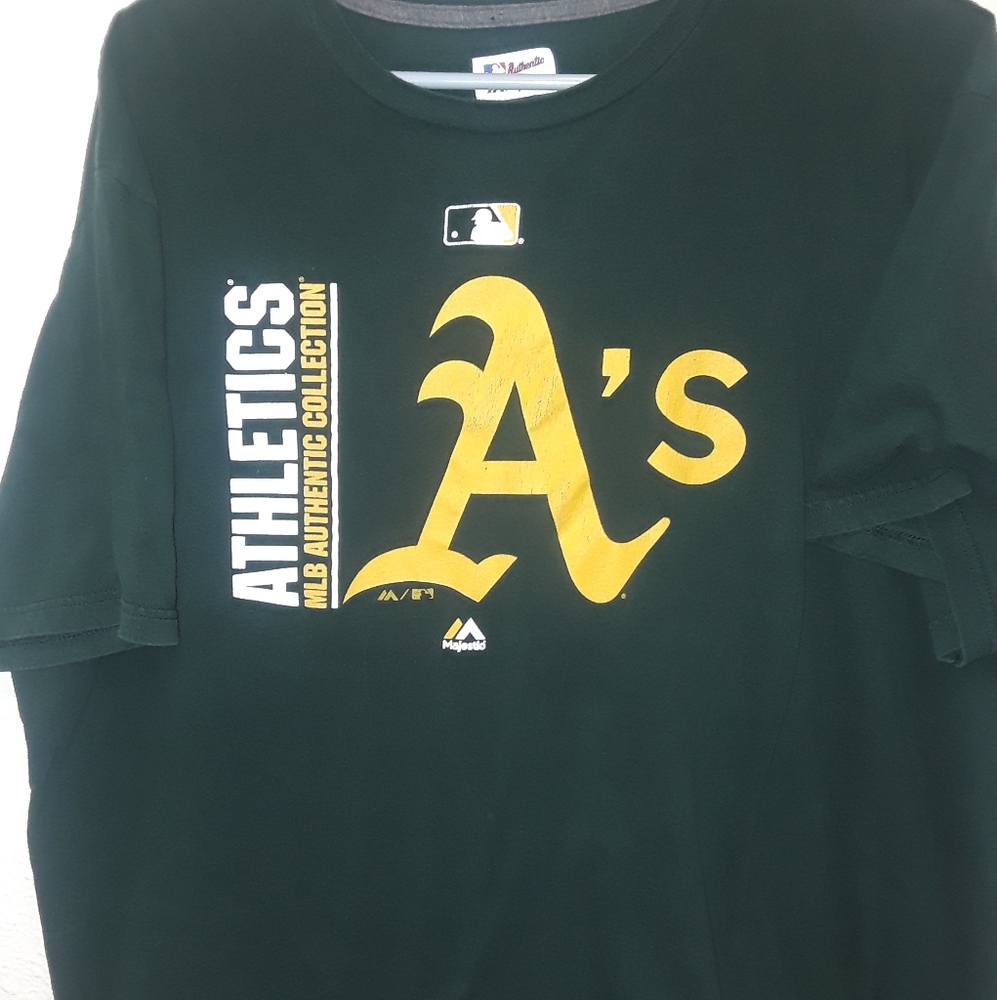 MLB Oakland Athletics Men's Shirt